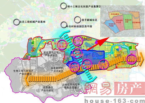 探朱辛莊 五環外的城中村逆襲，房價追平回龍觀，科技中介服務崛起